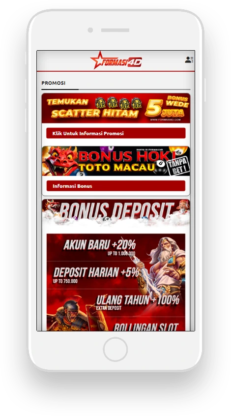 Tampilan Link Gacor Di Iphone